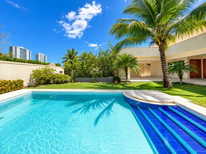 Casa de Condomínio com 5 Suítes | Pedra de Itaúna | Barra da Tijuca