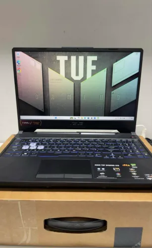 NOTEBOOK GAMER TUF A15 NOVO