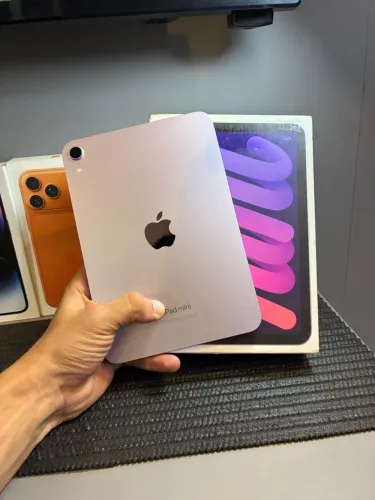 iPad Mini 7ª geração - 128GB