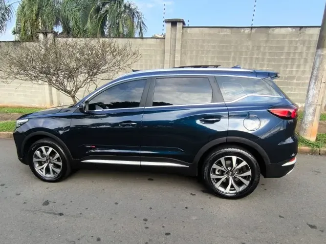 Chery Tiggo 7 Pro 1.6 Turbo 16V Aut. 2023