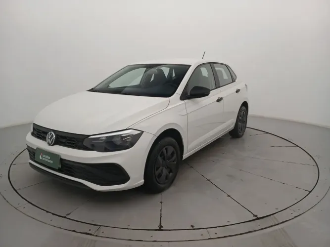 Volkswagen Polo Track 1.0 Flex 12V 5P 2026