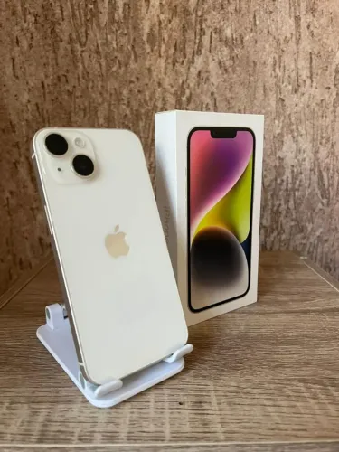 iPhone 14 128gb Branco