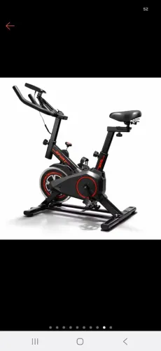 Bicicleta Ergometrica Pouquíssimo Uso