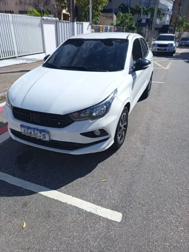 Fiat Cronos HGT 1.8 16V Flex Aut. 2021