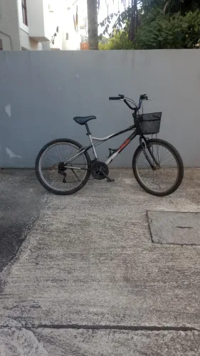 BICICLETA ARO 26 