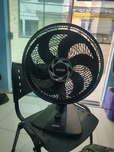 Ventilador Arno de 40 centímetros 