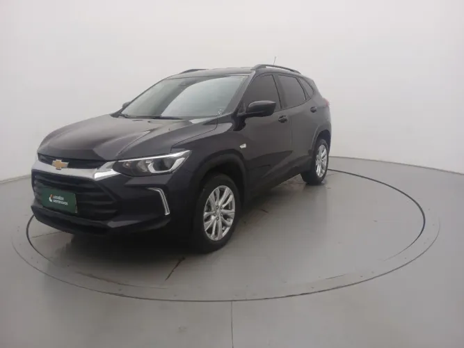 Chevrolet Tracker LTZ 1.0 Turbo 12V Flex AUT 2024