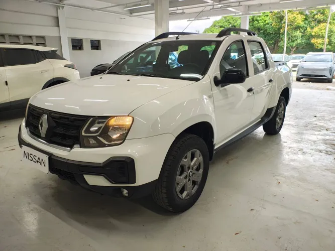 Renault Duster Oroch Intense 1.6 Flex 16V Mec. 2024