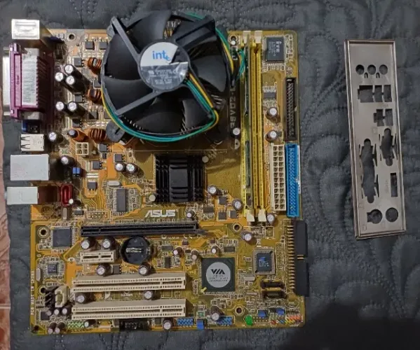 kit ddr2 Pentium 4