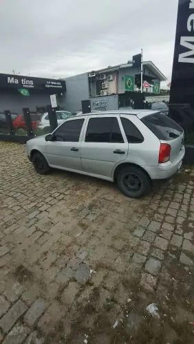 Volkswagen Gol Geração IV City Trend 1.0 8V MI Total Flex Mec. 4P 2006