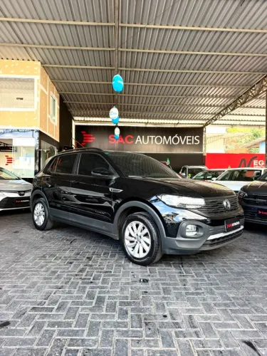 Volkswagen T-Cross Sense 1.0 TSI Flex 5P Aut. 2020
