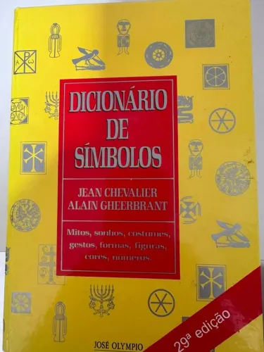 DICIONARIO DE SIMBOLOS JEAN CHEAVLIER 