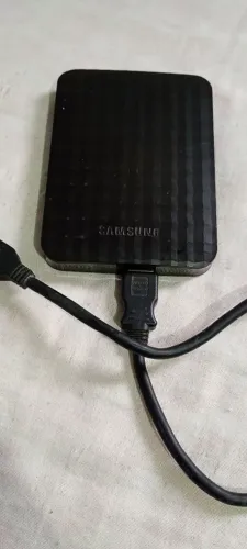 HD EXTERNO SAMSUNG 500GB