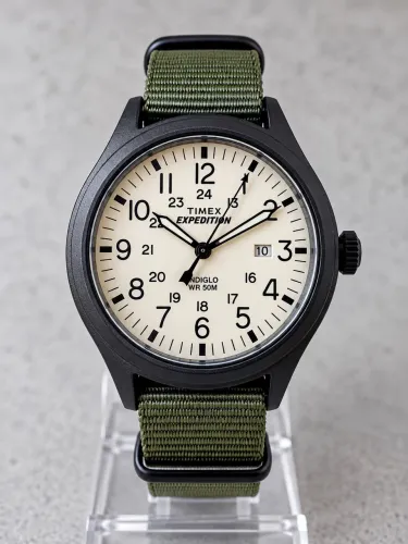 Timex Expedition Scout 40mm indiglo
