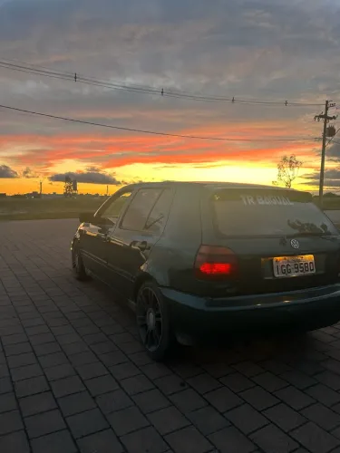 Volkswagen Golf GL 1.8/ 2.0i 4P 1997