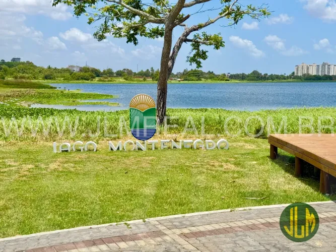 TERRENO PARA VENDA NO LOTEAMENTO LAGO MONTENEGRO - FORTALEZA - CE