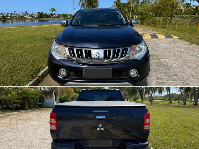 Mitsubishi L200 Triton Sport HPE 2.4 CD Diesel Aut. 2018