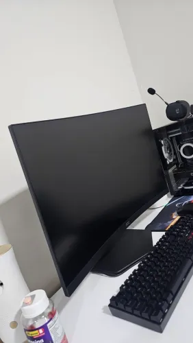 Monitor Gamer Curvo AOC AGON G4Z 27" 300Hz 0,3ms HDR10