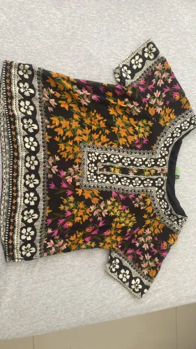 Blusa Farm