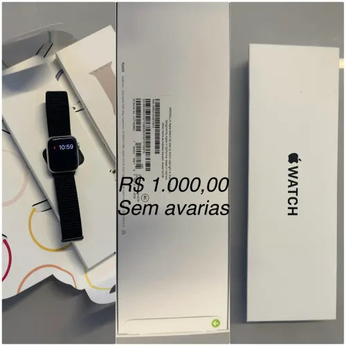 Relógio Apple Watch SE 
