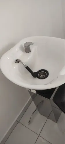 Lavatório p/ salão de beleza