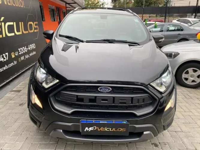Ford Ecosport Storm 2.0 4WD 16V Flex 5P Aut. 2019