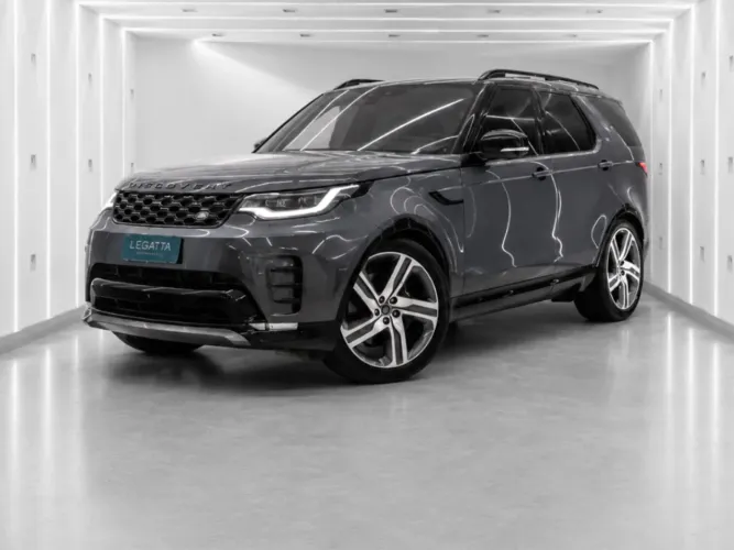 Land Rover Discovery Metropolitan 3.0 4X4 Mhev DIE 2024