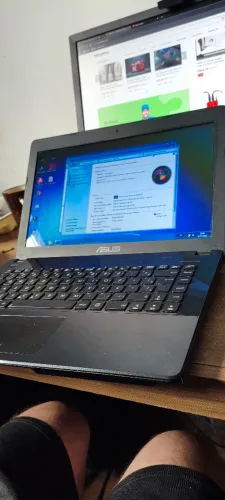 Notebook Asus