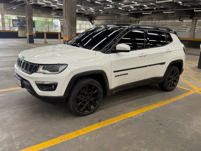 Jeep Compass S 2.0 4X4 TB 16V Diesel Aut. 2021