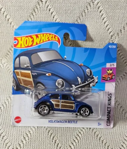 Carrinho Miniatura HotWheels