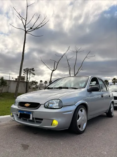 Chevrolet Corsa Sedan 1.0 MPFI 8V 71cv 4P 2004