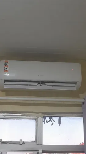 Ar-condicionado Gree são referência em eficiência energética durabilidade tecnologia fu