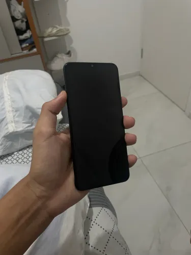 Celular Samsung A10 pra vender logo