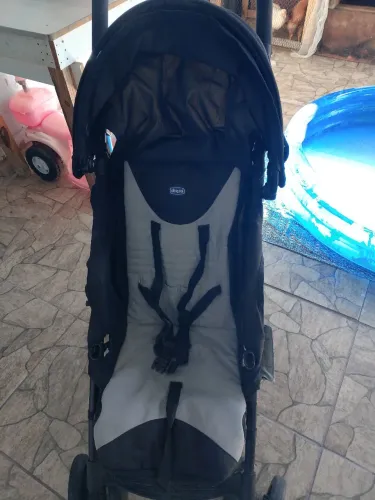 Carrinho de bebê 