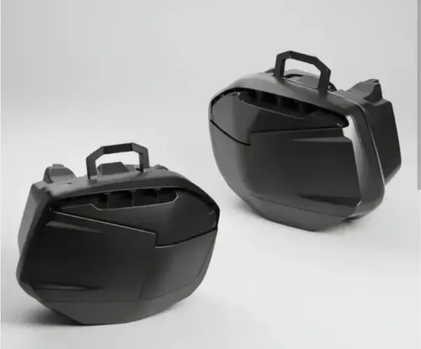 Baús Multistrada