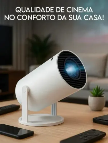 PROJETOR HY300