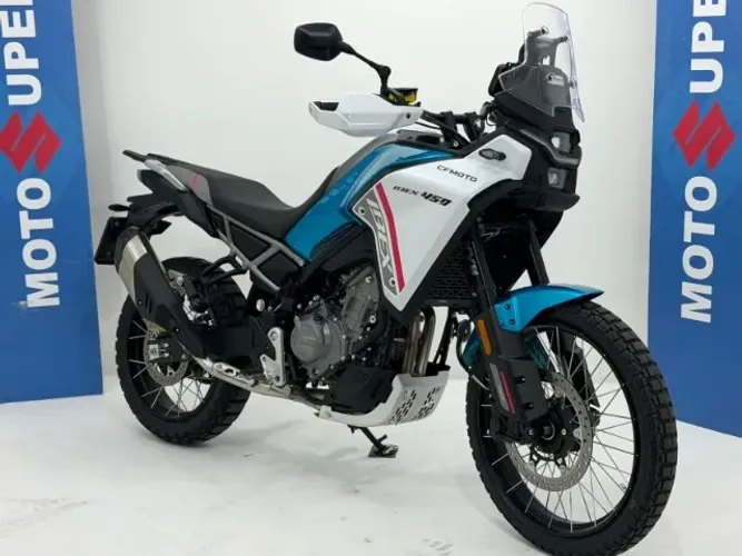 CFMoto IBEX 450 2026
