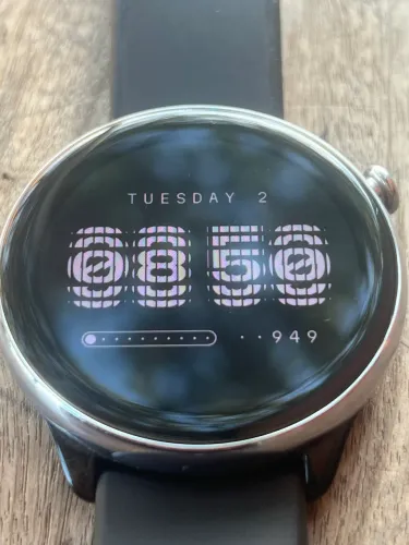 Relógio Amazfit Gtr Mini 