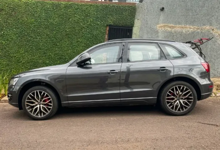 Audi Q5 2.0 16V TFSI Quattro S Tronic 2011