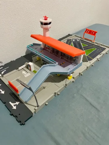 Matchbox Aeroporto 