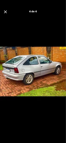 Chevrolet Kadett Gl/sl/lite/turim 1.8 (álcool) 1998