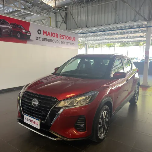 Nissan Kicks Sense 1.6 16V Flex AUT 2024