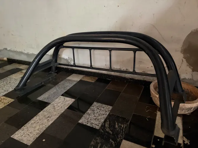 Santo Antônio Hilux