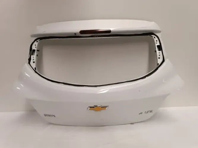 Tampa Traseira | Chevrolet Onix 2013 A 2019 | S/Furo - Usada/Original #10