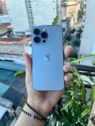 iPhone 13 Pro 128gb Azul Sierra