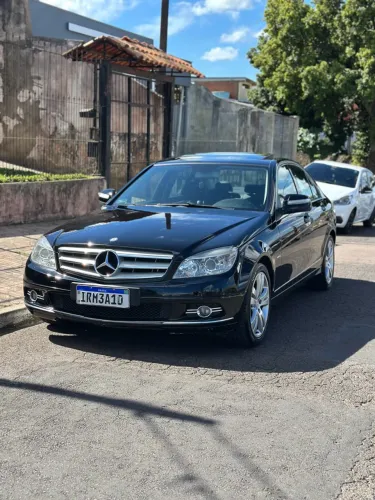 Mercedes-Benz C-200 Kompressor Avant.1.8 16V AUT 2009