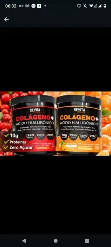 KIT MAGNESIO INUSITOU COLAGENO