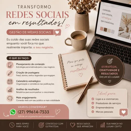 Social media | Artes + Gestão de Instagram