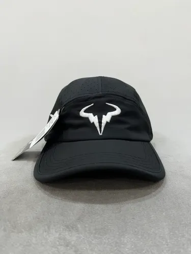 Boné Dri-Fit Nadal Preto Premium