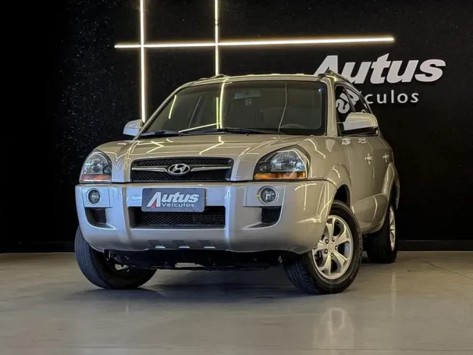 Hyundai Tucson GLS 1.6 Turbo 16V Aut. 2012